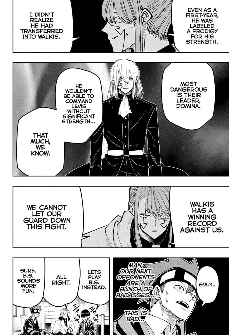 Read Mashle_ Magic and Muscles EN Manga Online