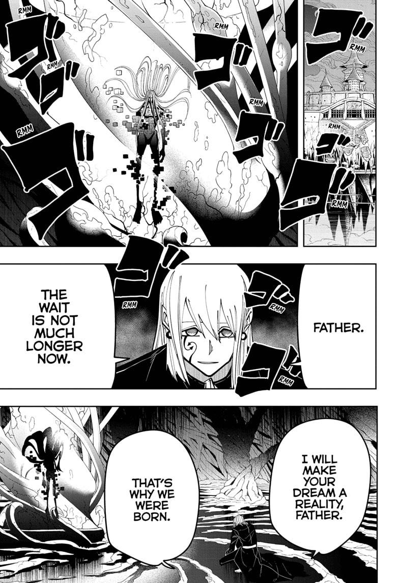Read Mashle_ Magic and Muscles EN Manga Online
