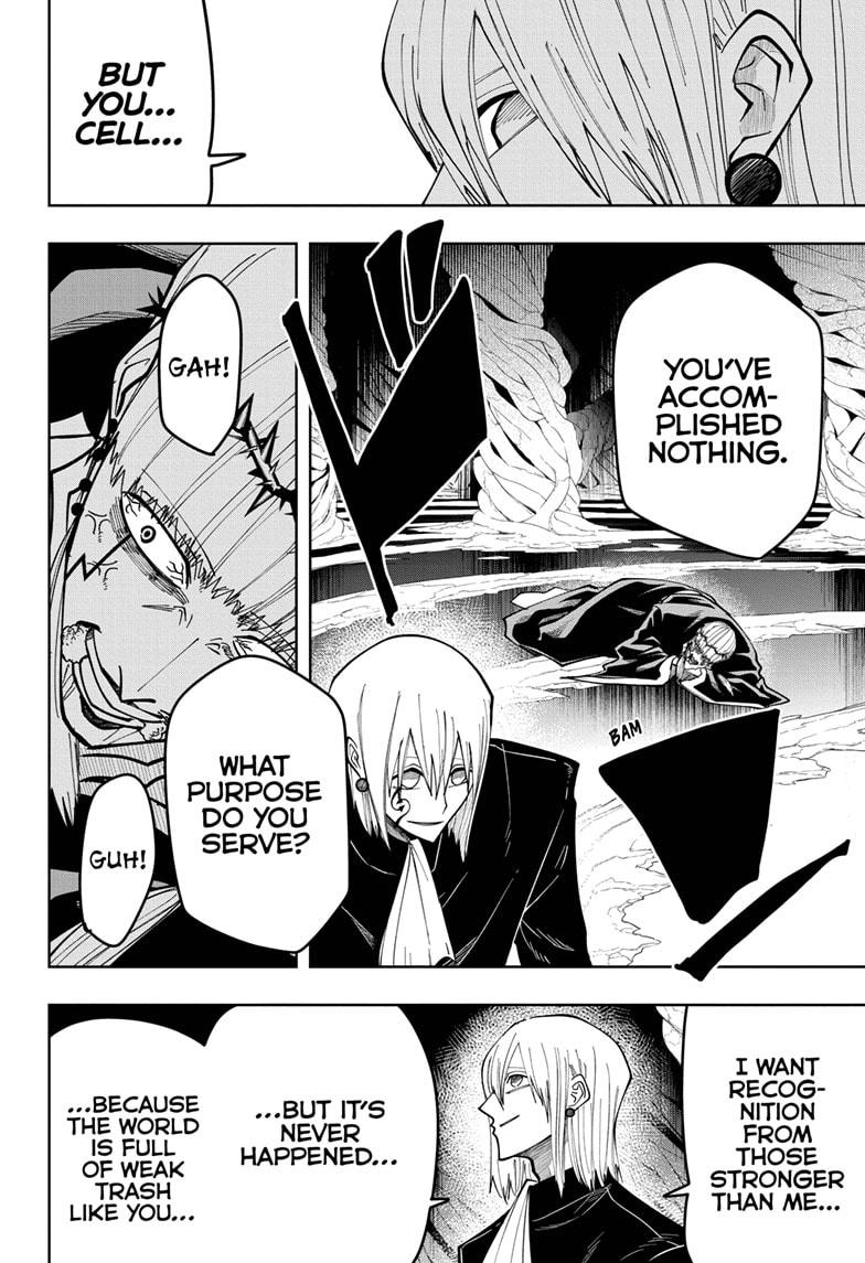 Read Mashle_ Magic and Muscles EN Manga Online
