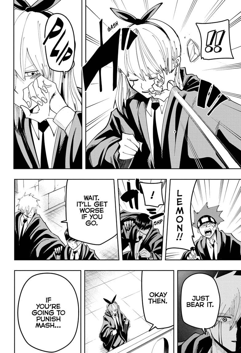 Read Mashle_ Magic and Muscles EN Manga Online