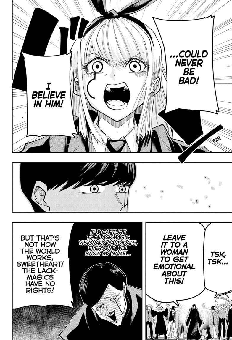 Read Mashle_ Magic and Muscles EN Manga Online