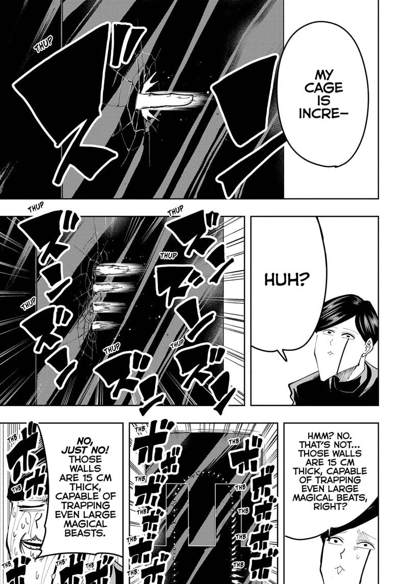 Read Mashle_ Magic and Muscles EN Manga Online
