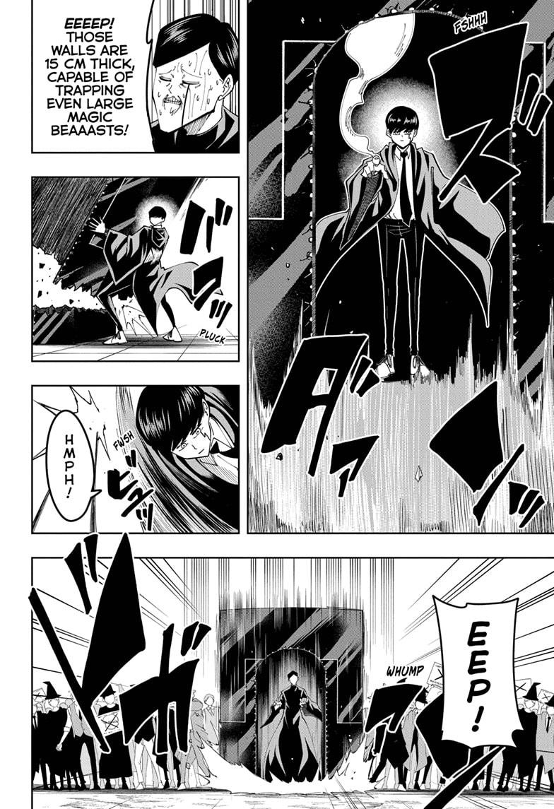 Read Mashle_ Magic and Muscles EN Manga Online