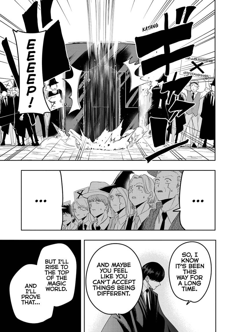 Read Mashle_ Magic and Muscles EN Manga Online