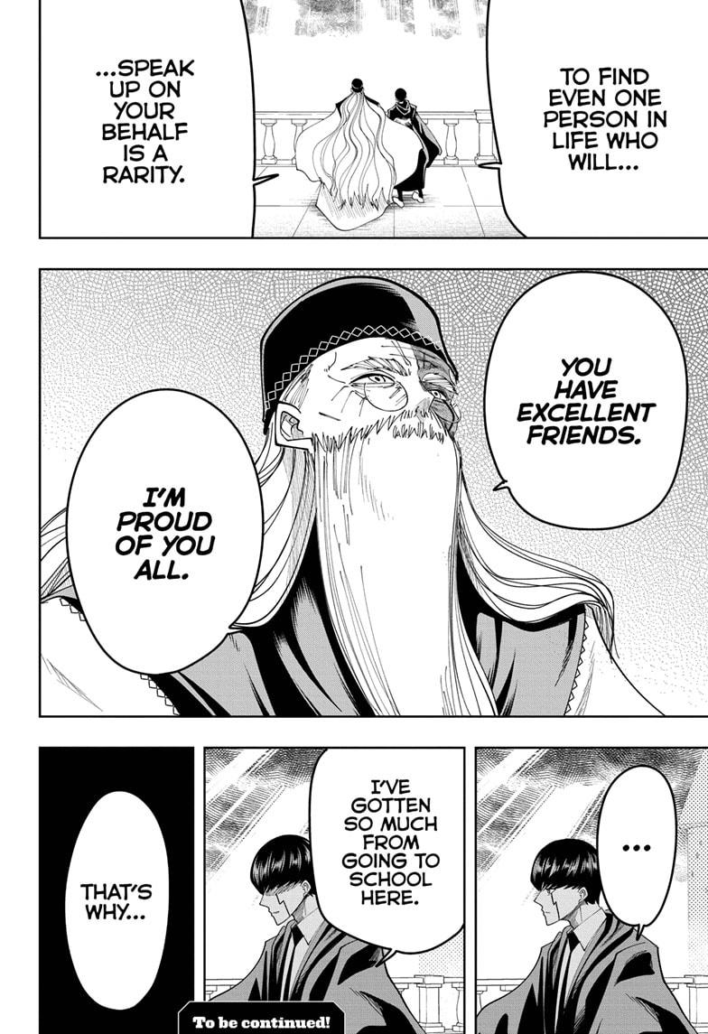 Read Mashle_ Magic and Muscles EN Manga Online
