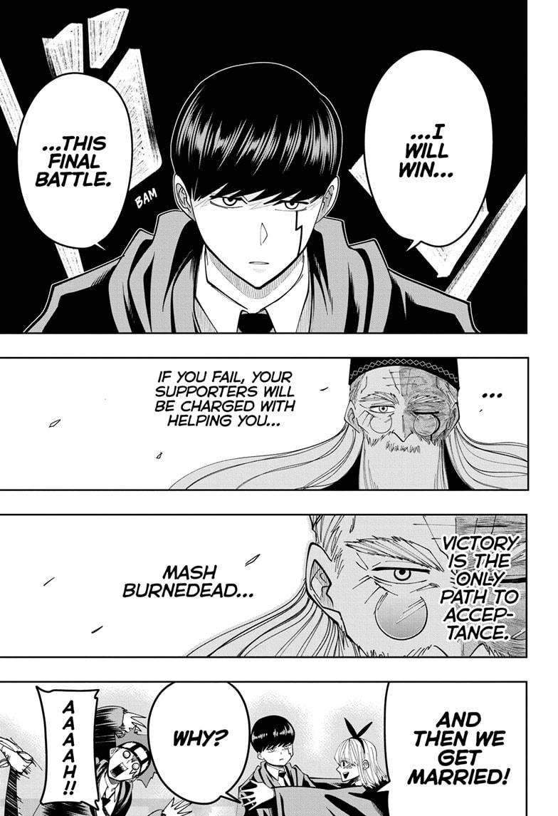 Read Mashle_ Magic and Muscles EN Manga Online