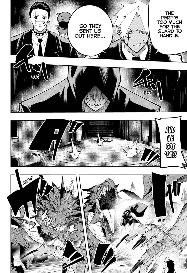 Read Mashle_ Magic and Muscles EN Manga Online