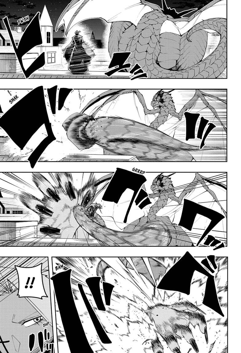 Read Mashle_ Magic and Muscles EN Manga Online