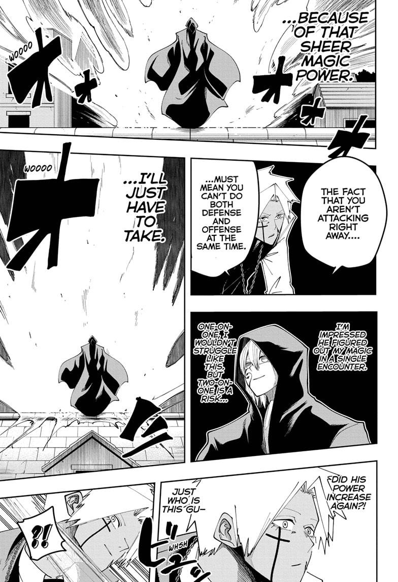Read Mashle_ Magic and Muscles EN Manga Online