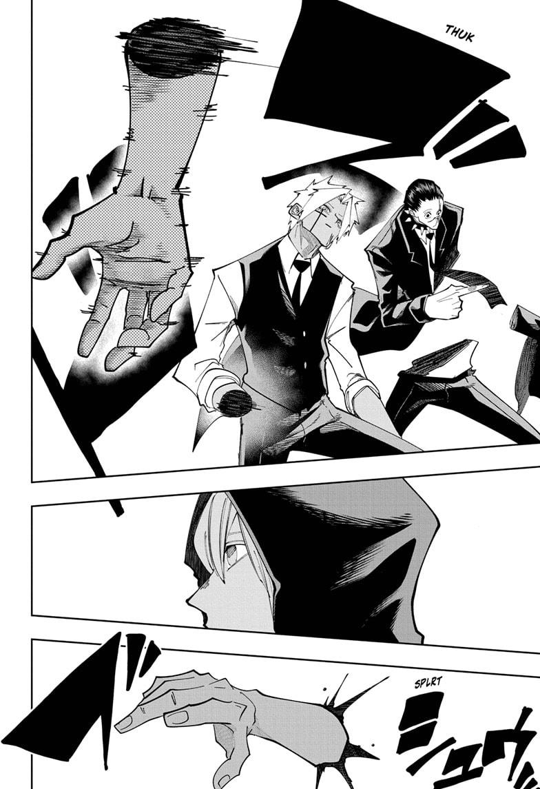 Read Mashle_ Magic and Muscles EN Manga Online