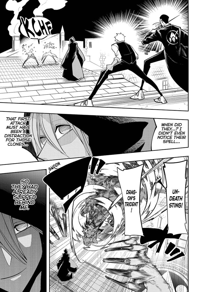 Read Mashle_ Magic and Muscles EN Manga Online