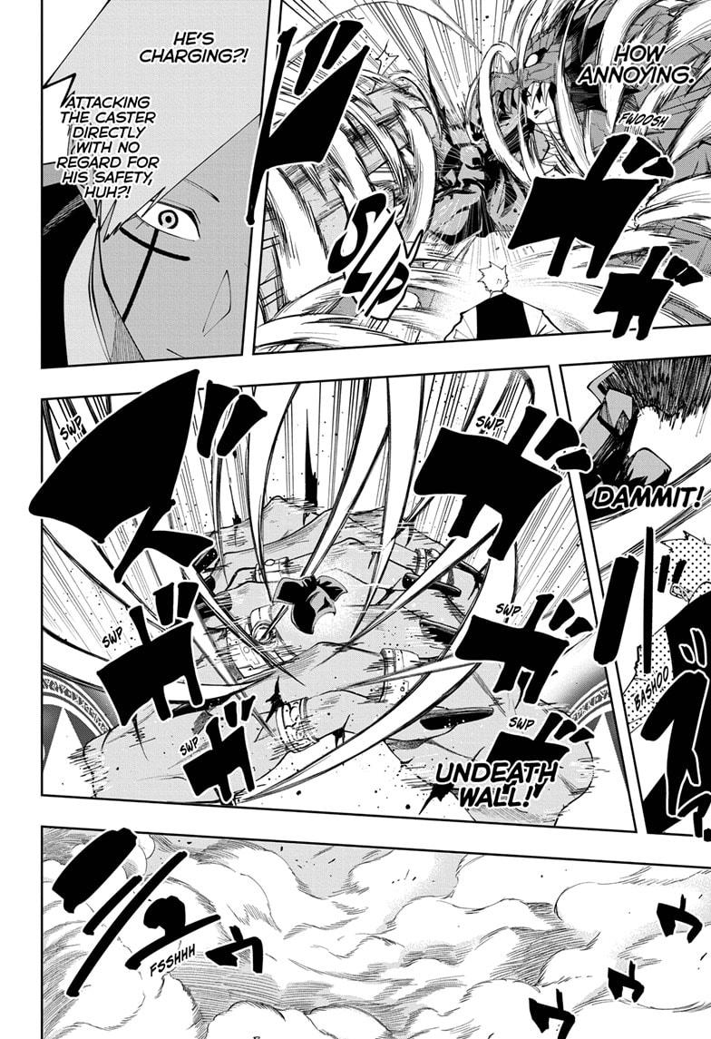 Read Mashle_ Magic and Muscles EN Manga Online