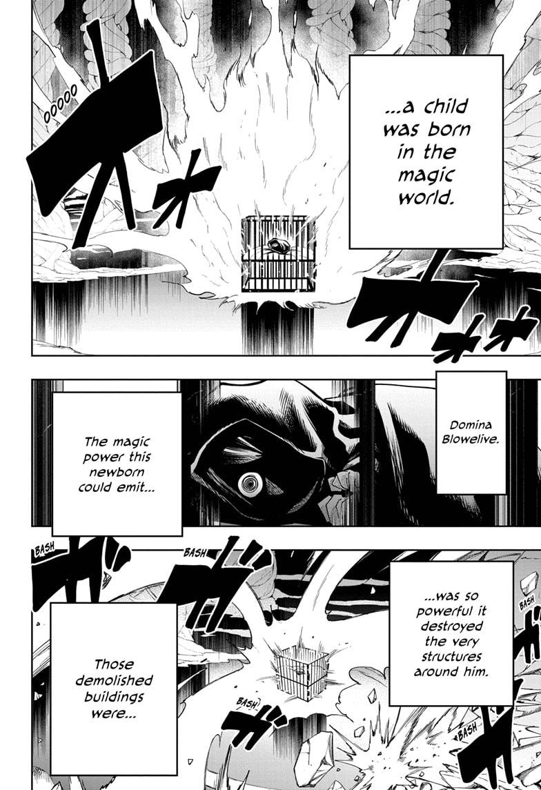 Read Mashle_ Magic and Muscles EN Manga Online