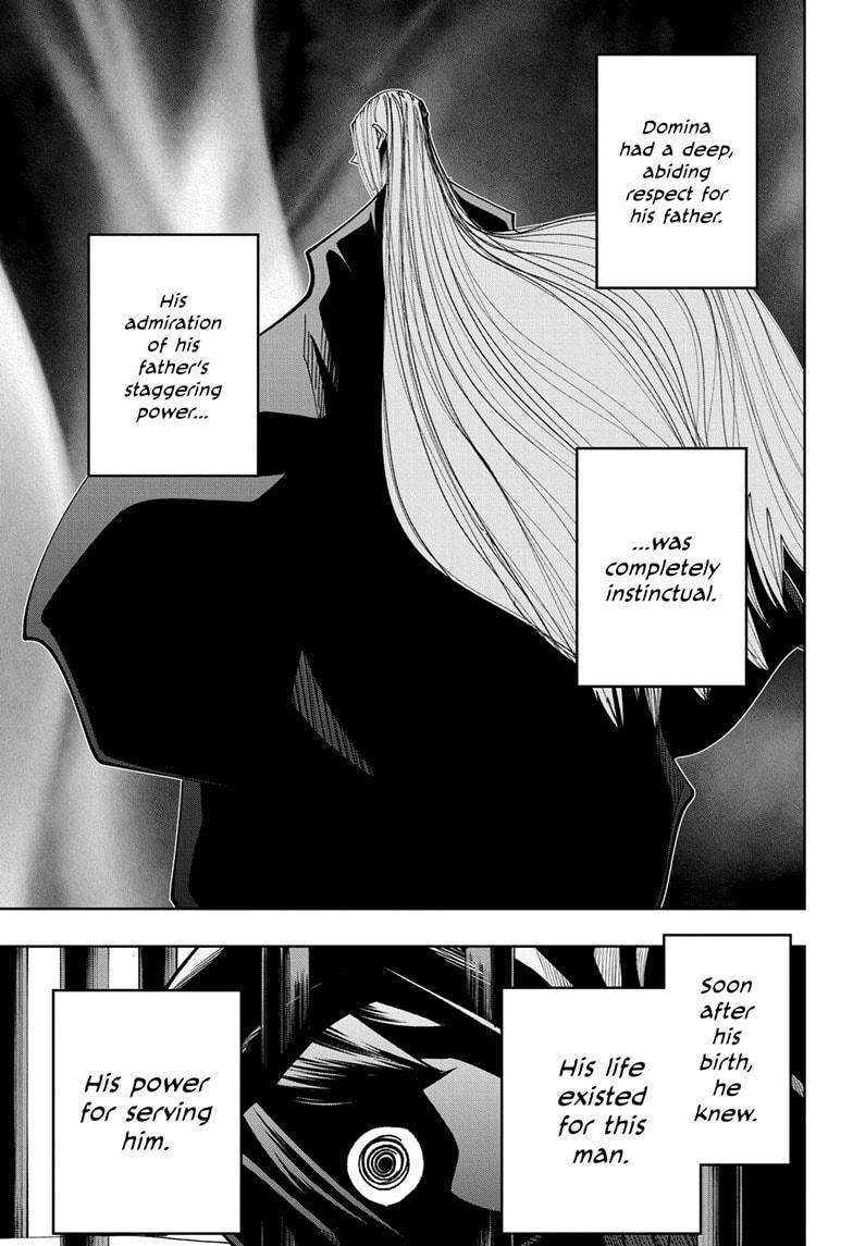 Read Mashle_ Magic and Muscles EN Manga Online