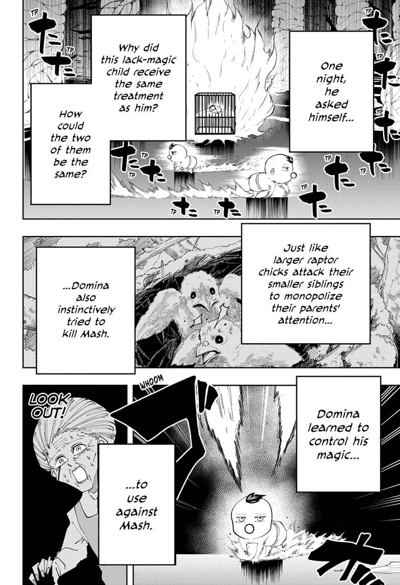 Read Mashle_ Magic and Muscles EN Manga Online
