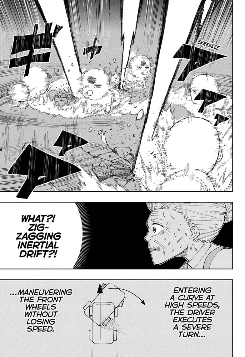 Read Mashle_ Magic and Muscles EN Manga Online
