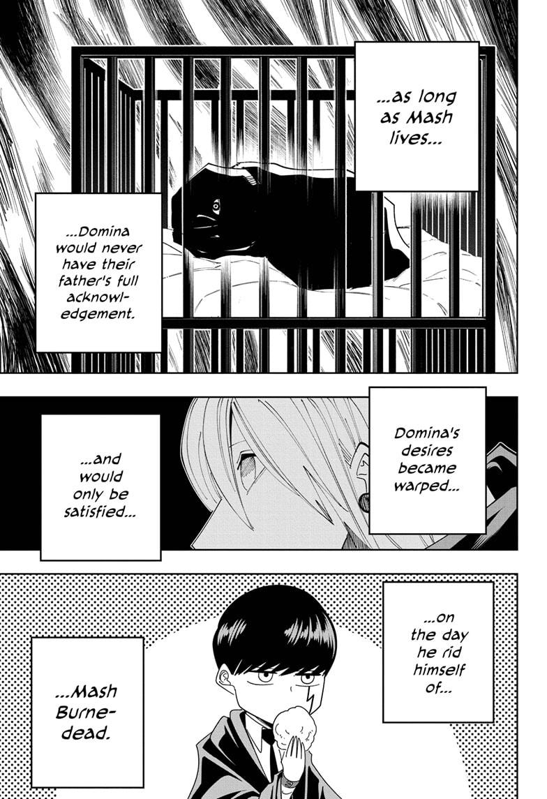 Read Mashle_ Magic and Muscles EN Manga Online
