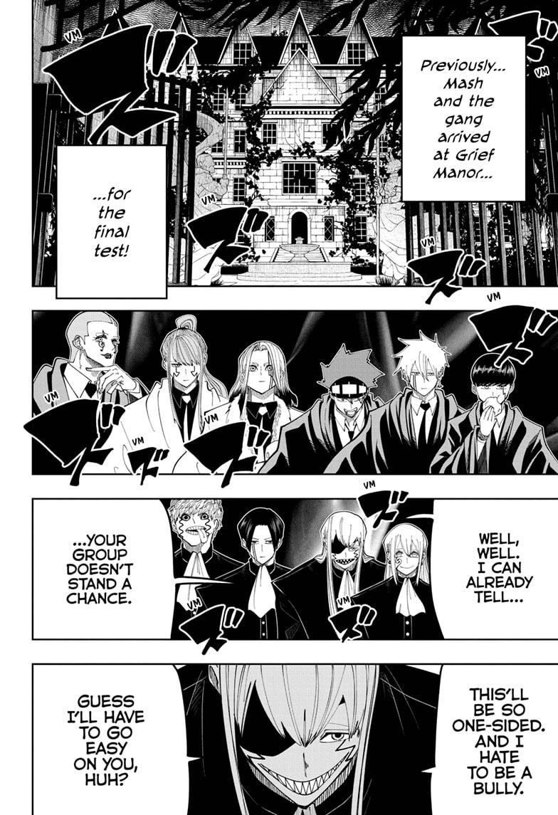 Read Mashle_ Magic and Muscles EN Manga Online