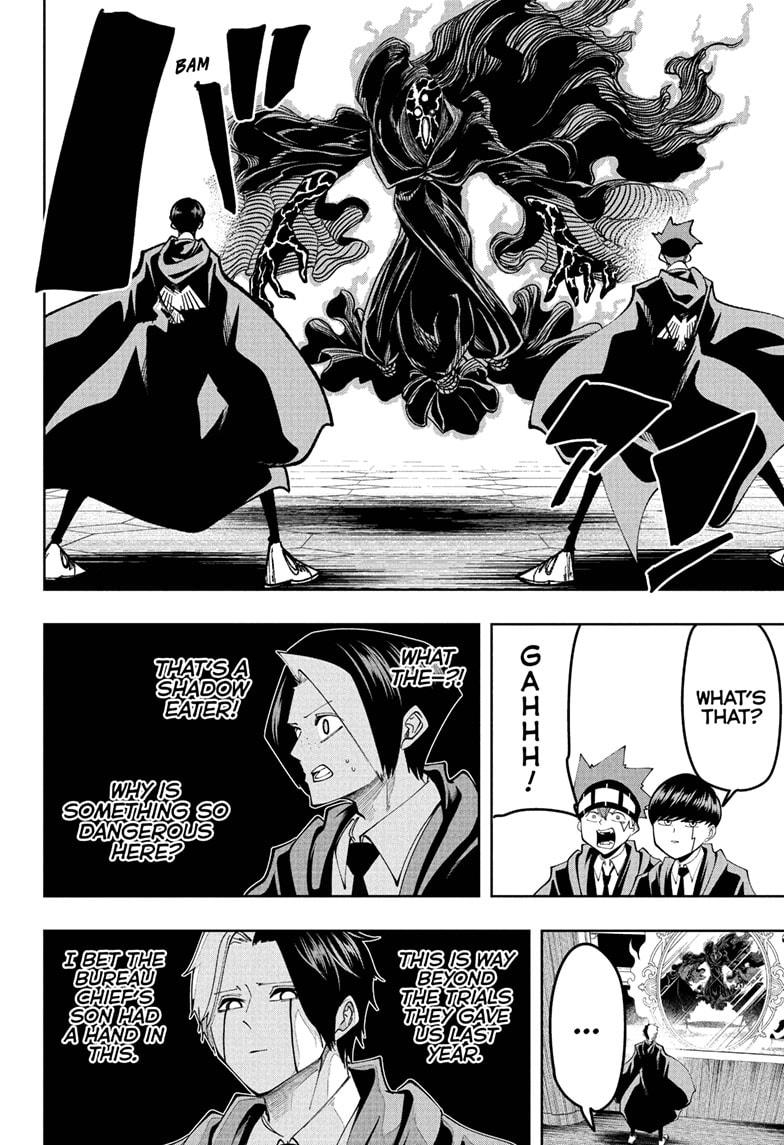 Read Mashle_ Magic and Muscles EN Manga Online
