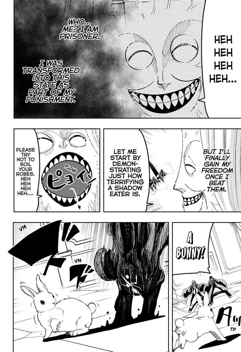 Read Mashle_ Magic and Muscles EN Manga Online