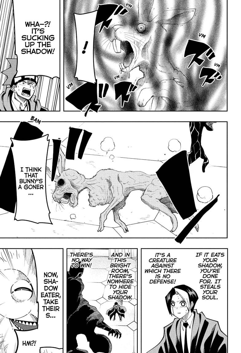 Read Mashle_ Magic and Muscles EN Manga Online