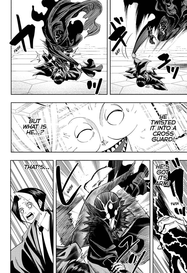 Read Mashle_ Magic and Muscles EN Manga Online