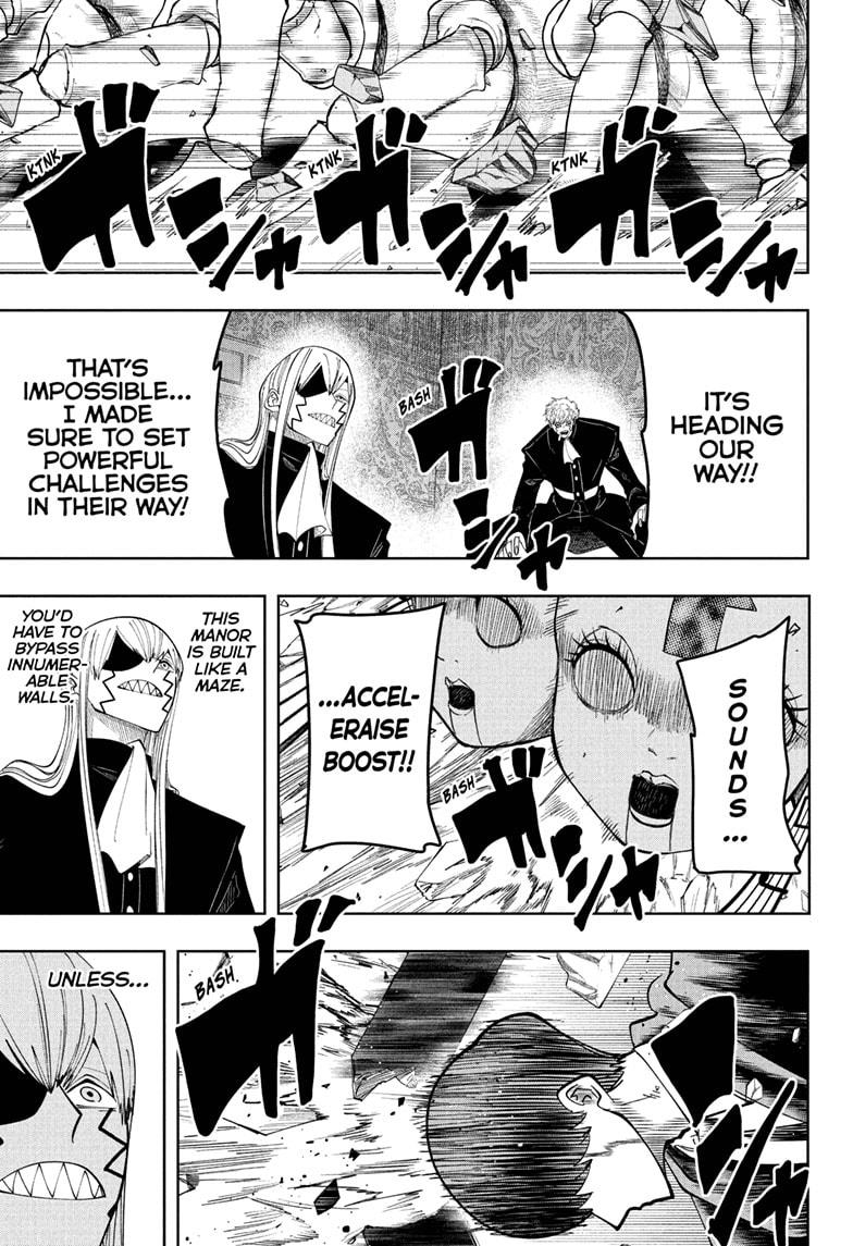 Read Mashle_ Magic and Muscles EN Manga Online