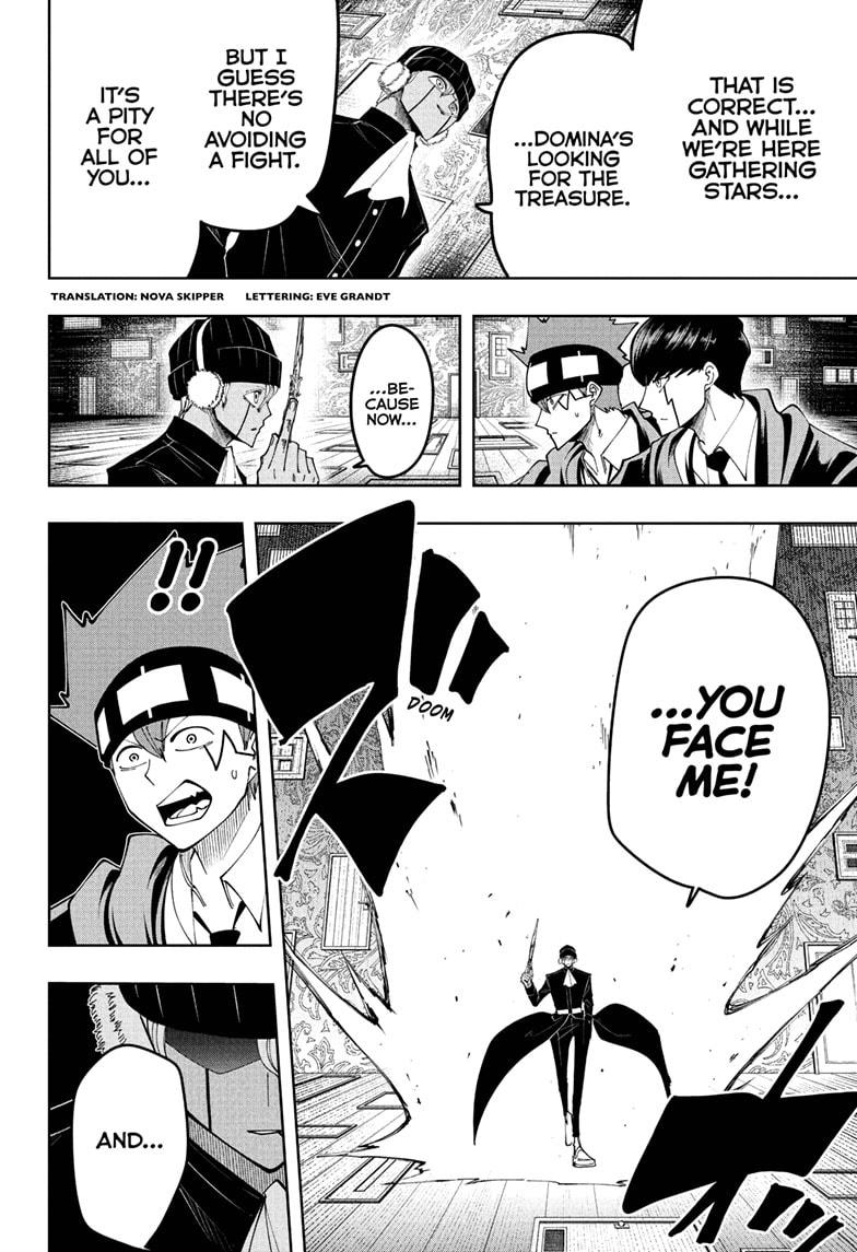 Read Mashle_ Magic and Muscles EN Manga Online