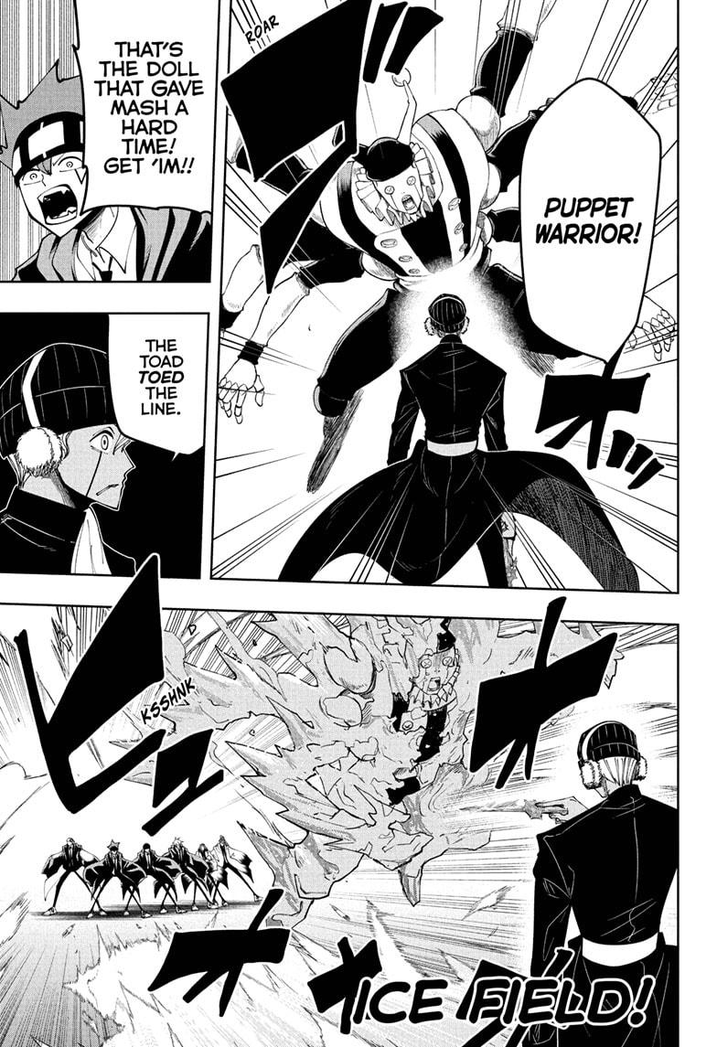Read Mashle_ Magic and Muscles EN Manga Online