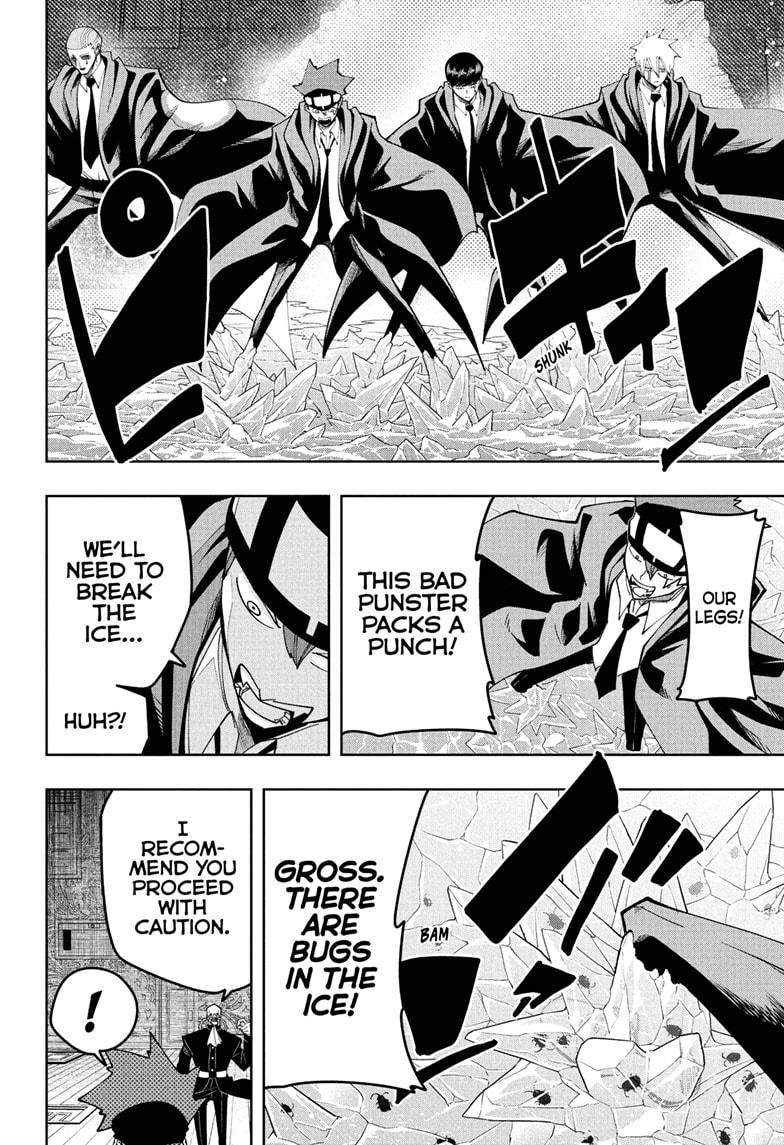 Read Mashle_ Magic and Muscles EN Manga Online