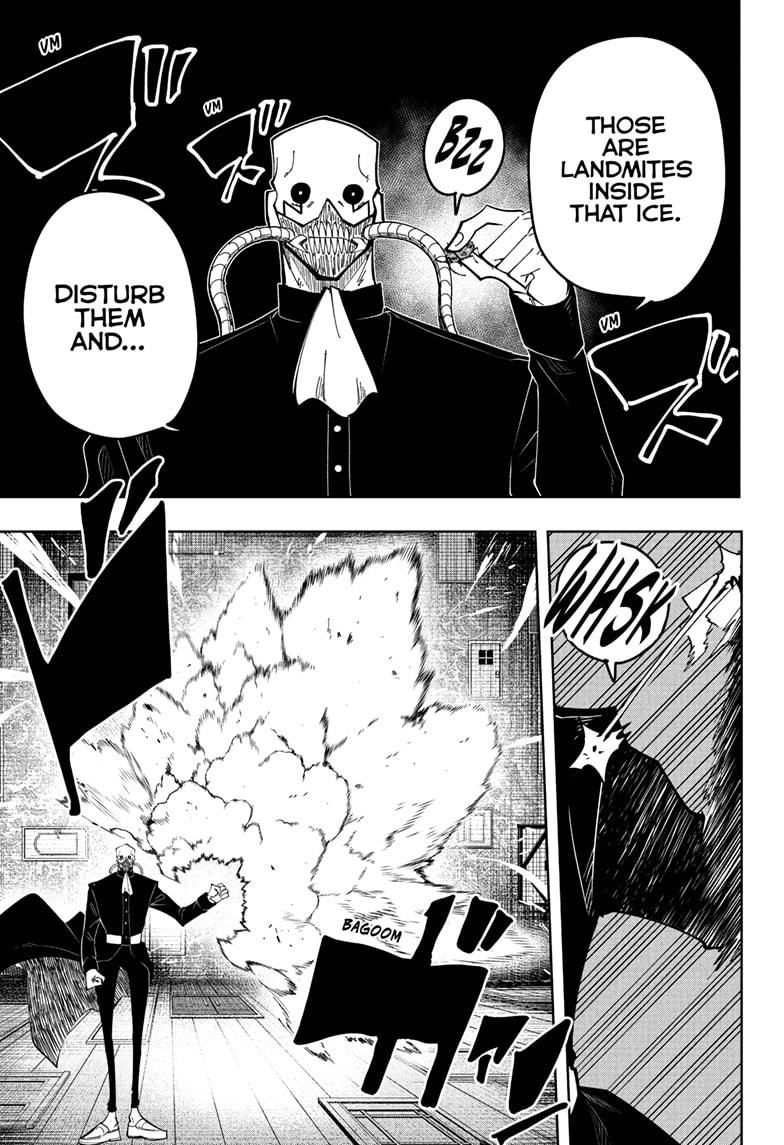 Read Mashle_ Magic and Muscles EN Manga Online
