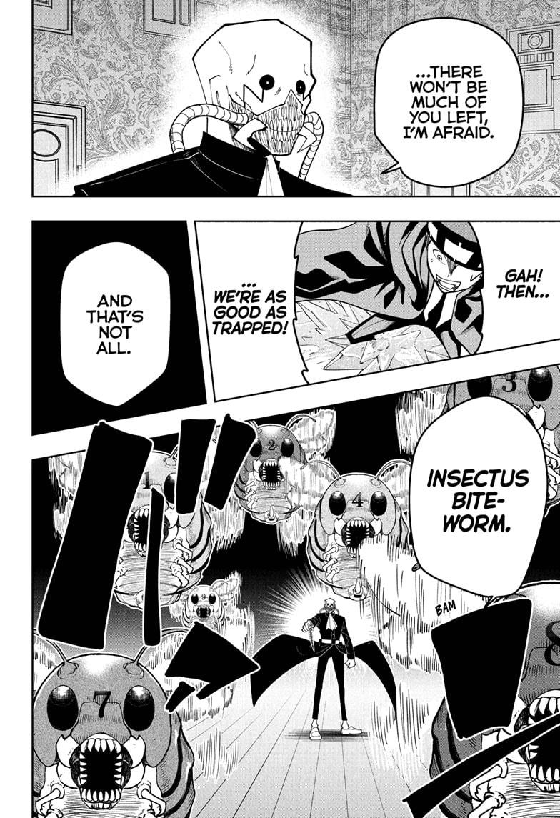 Read Mashle_ Magic and Muscles EN Manga Online