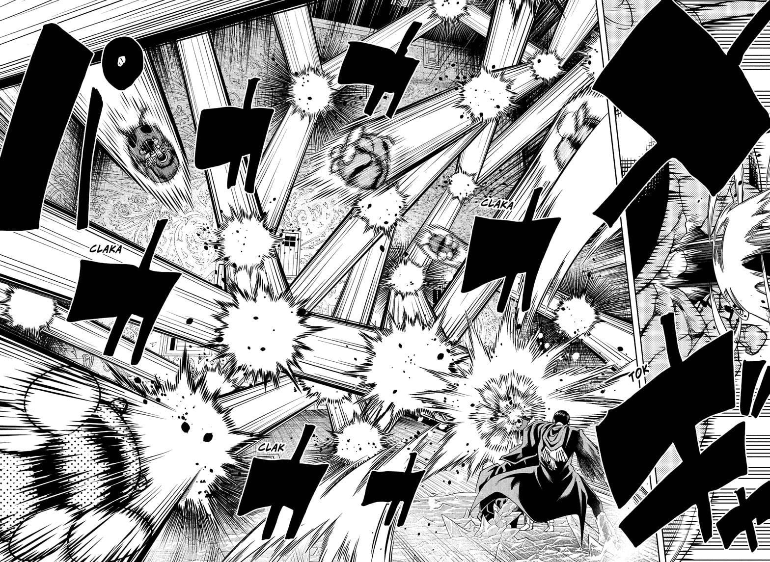 Read Mashle_ Magic and Muscles EN Manga Online