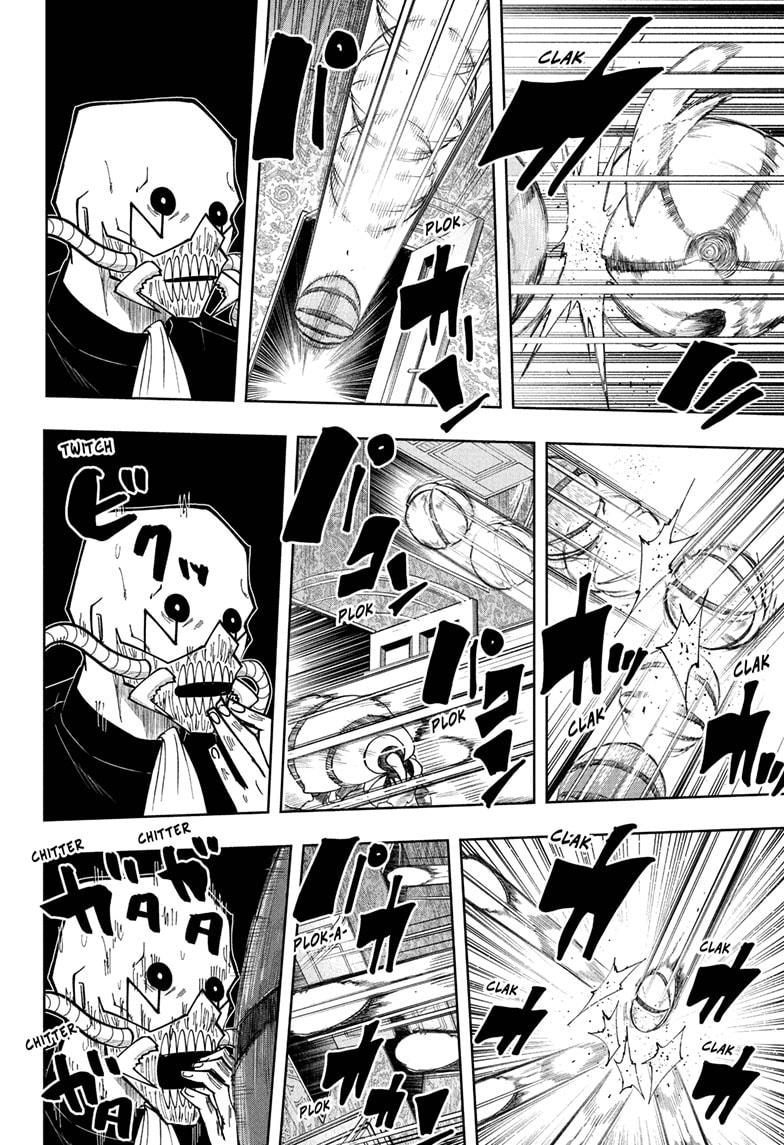 Read Mashle_ Magic and Muscles EN Manga Online