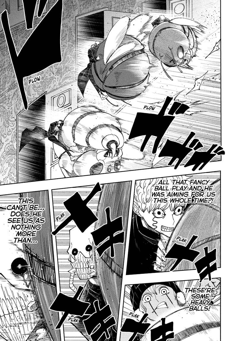 Read Mashle_ Magic and Muscles EN Manga Online