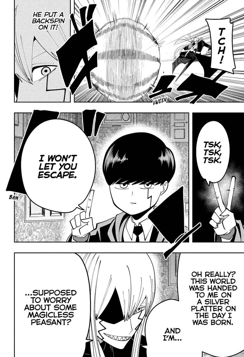 Read Mashle_ Magic and Muscles EN Manga Online