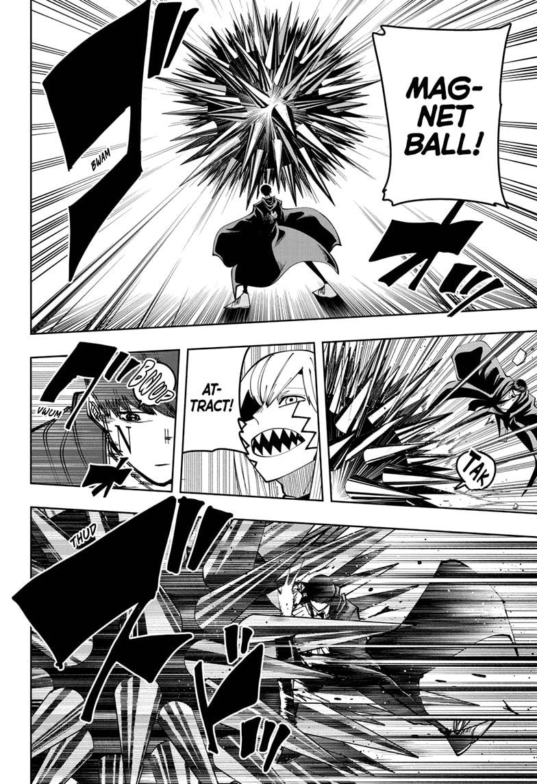Read Mashle_ Magic and Muscles EN Manga Online