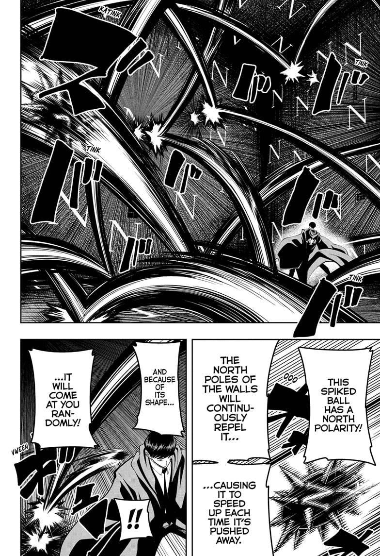 Read Mashle_ Magic and Muscles EN Manga Online