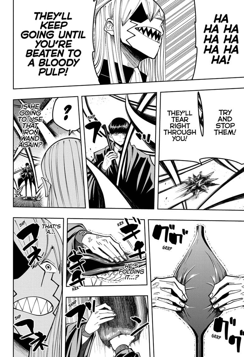 Read Mashle_ Magic and Muscles EN Manga Online