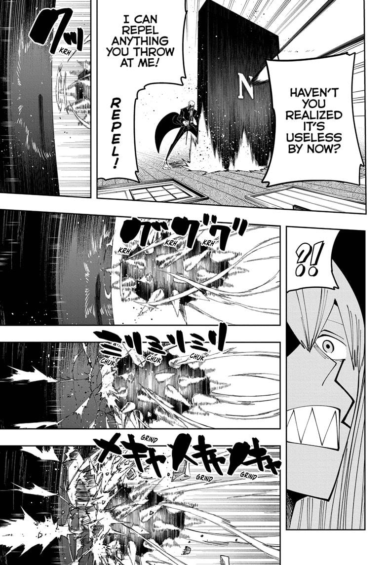 Read Mashle_ Magic and Muscles EN Manga Online
