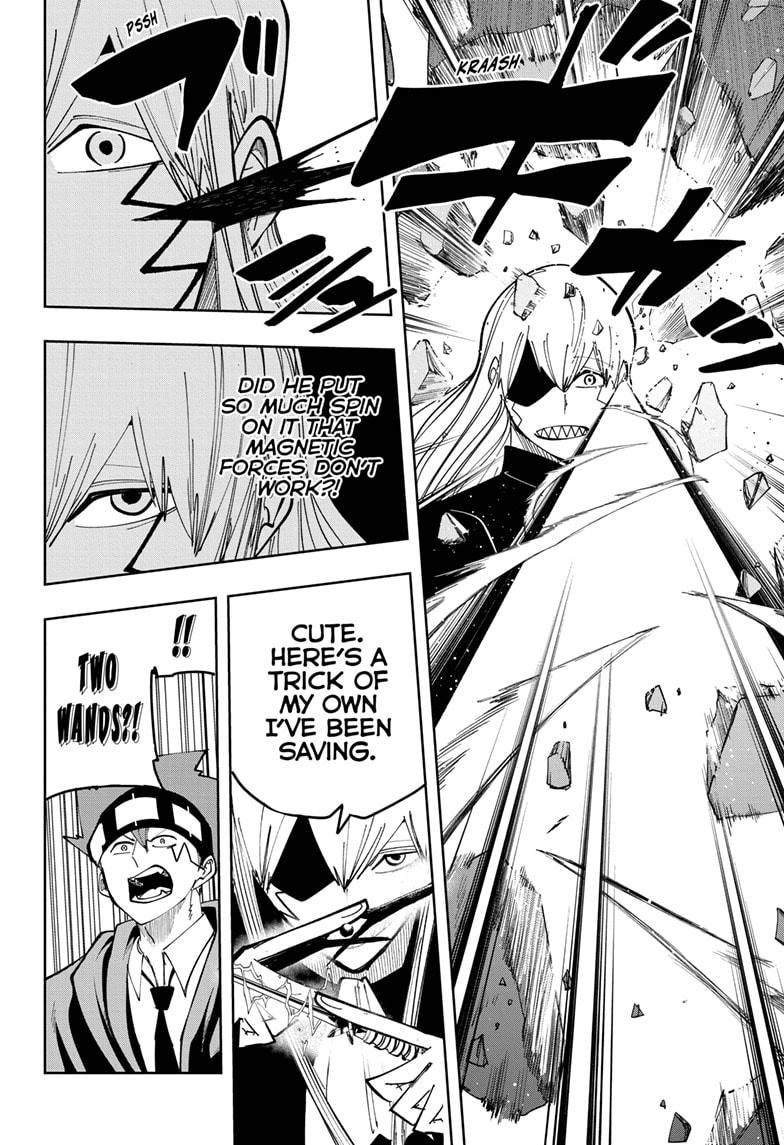 Read Mashle_ Magic and Muscles EN Manga Online