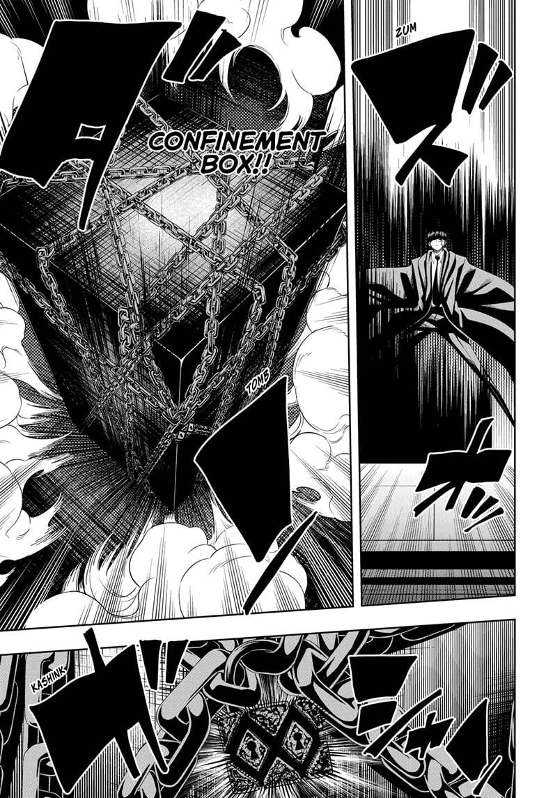 Read Mashle_ Magic and Muscles EN Manga Online