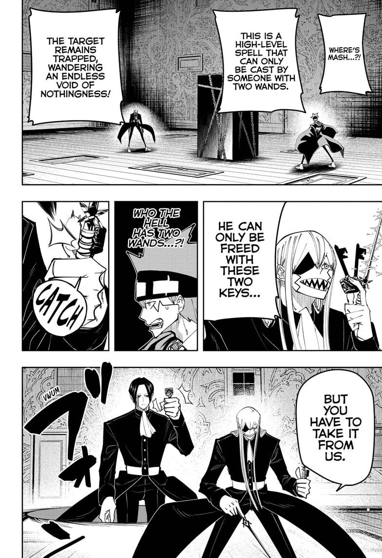 Read Mashle_ Magic and Muscles EN Manga Online