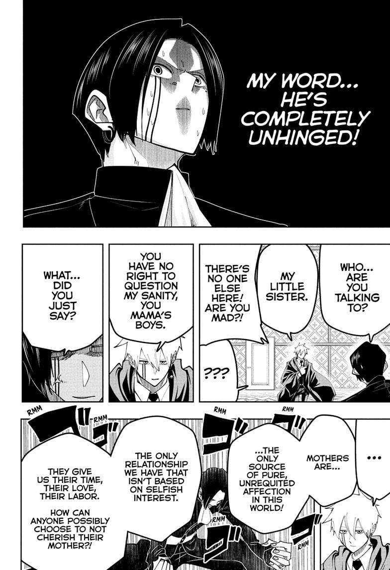 Read Mashle_ Magic and Muscles EN Manga Online