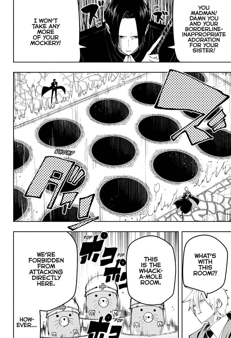 Read Mashle_ Magic and Muscles EN Manga Online