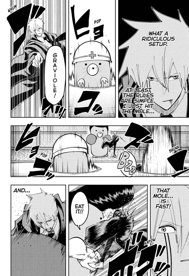 Read Mashle_ Magic and Muscles EN Manga Online