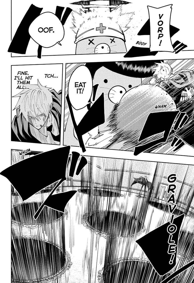 Read Mashle_ Magic and Muscles EN Manga Online