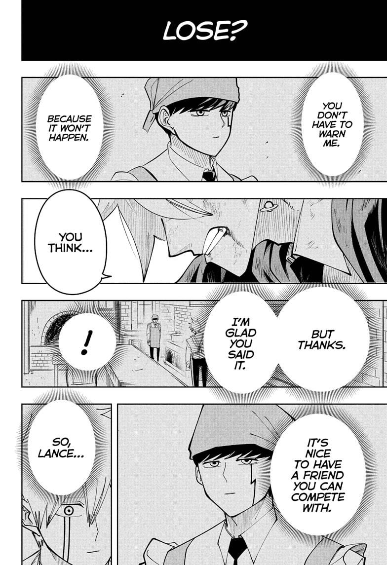 Read Mashle_ Magic and Muscles EN Manga Online