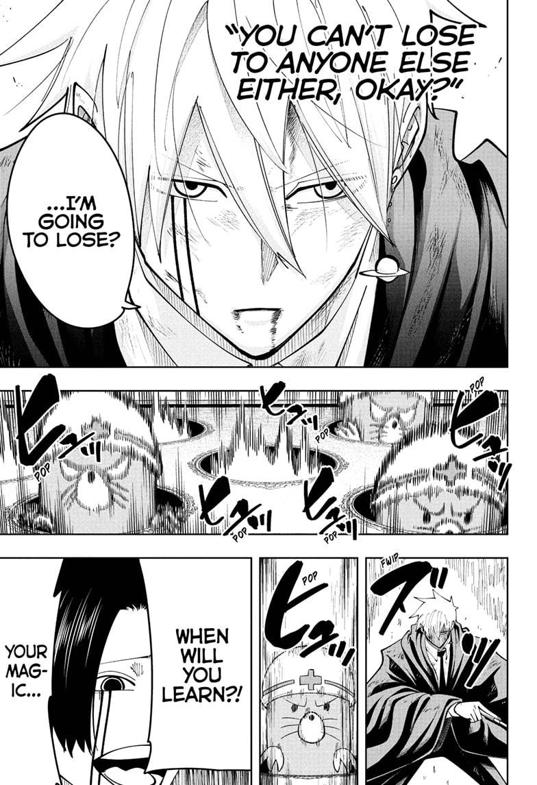 Read Mashle_ Magic and Muscles EN Manga Online