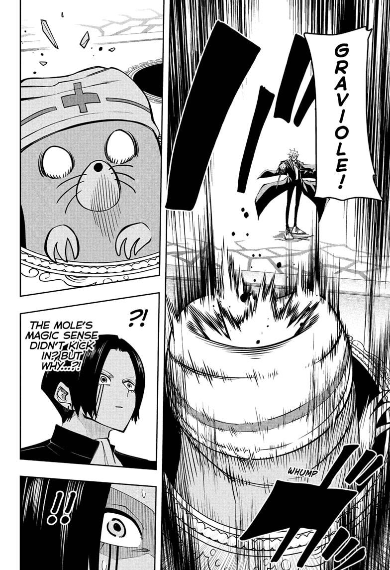 Read Mashle_ Magic and Muscles EN Manga Online